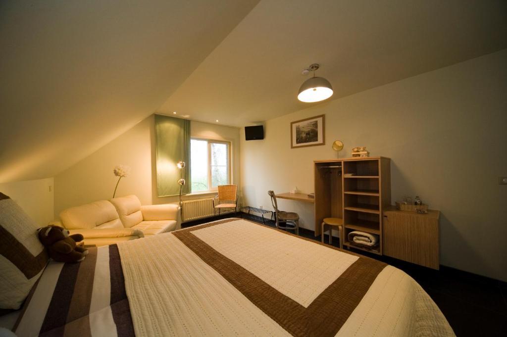 B&B Artiriacumhoeve Zedelgem Zimmer foto